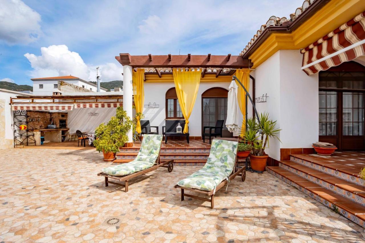 Casa Rural Can Petete Padul Exterior photo