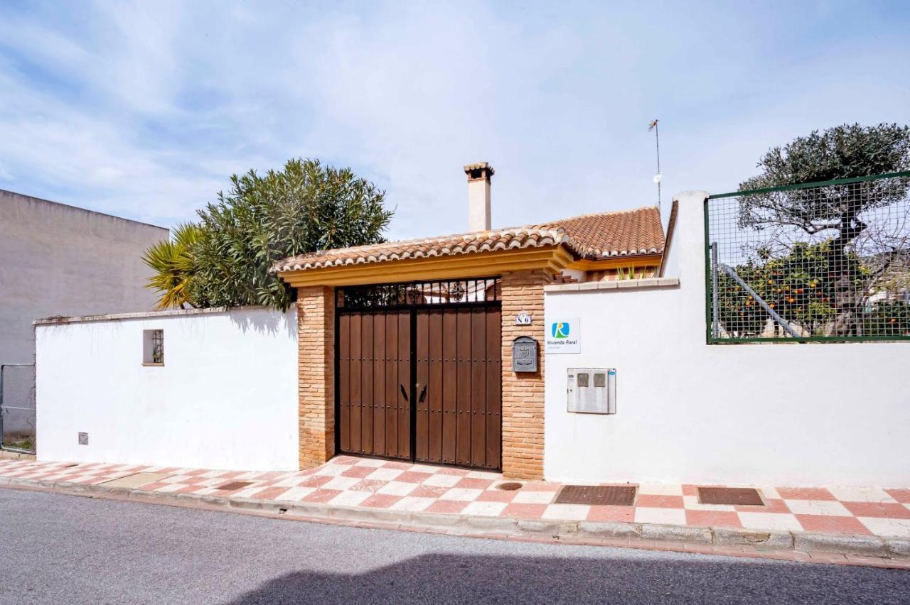 Casa Rural Can Petete Padul Exterior photo