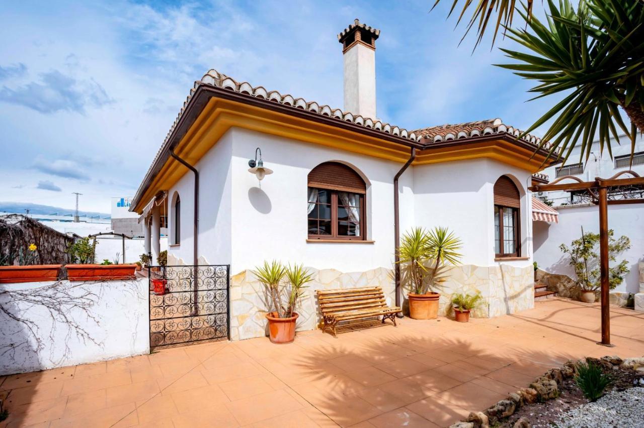Casa Rural Can Petete Padul Exterior photo