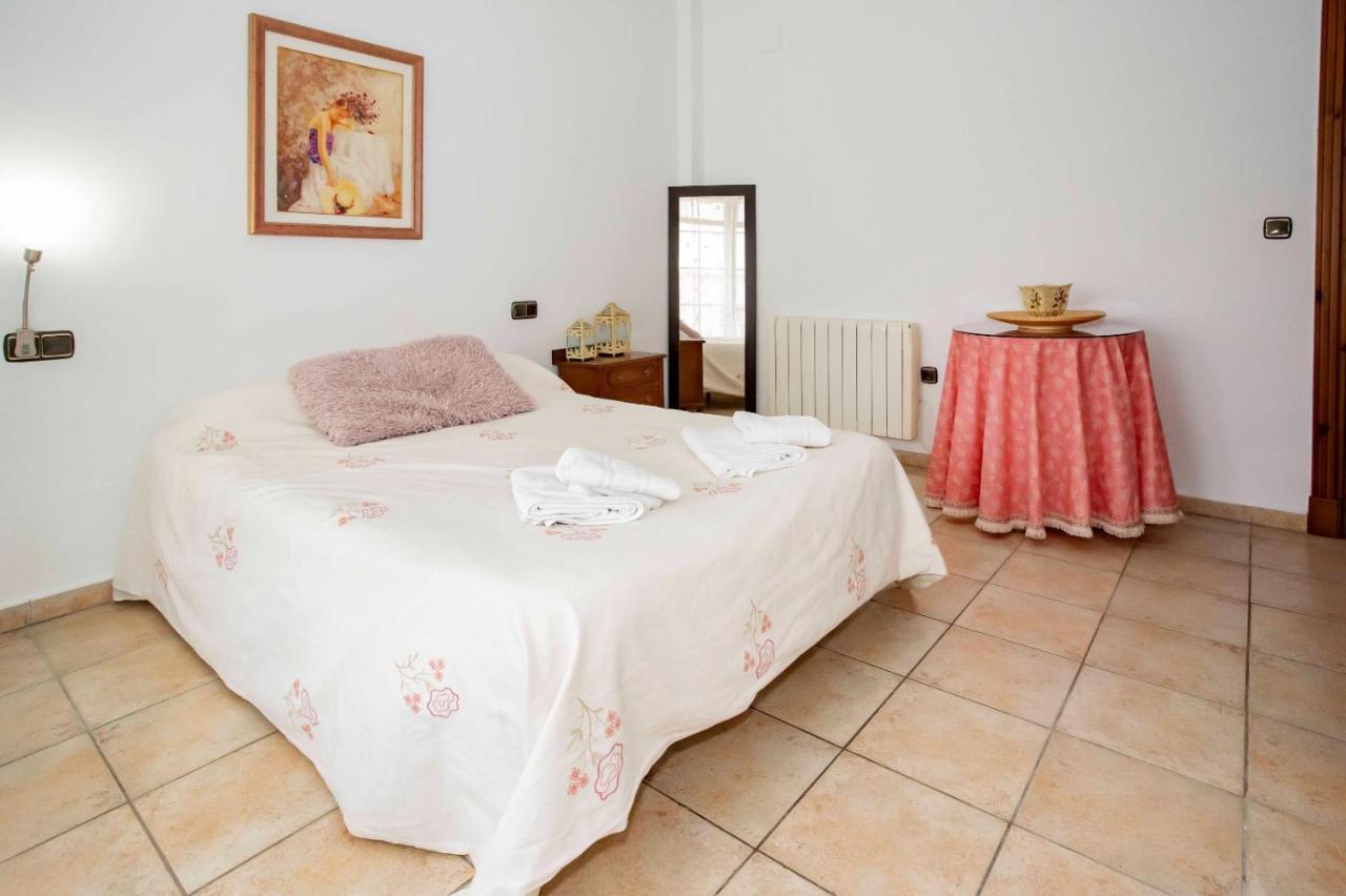 Casa Rural Can Petete Padul Exterior photo