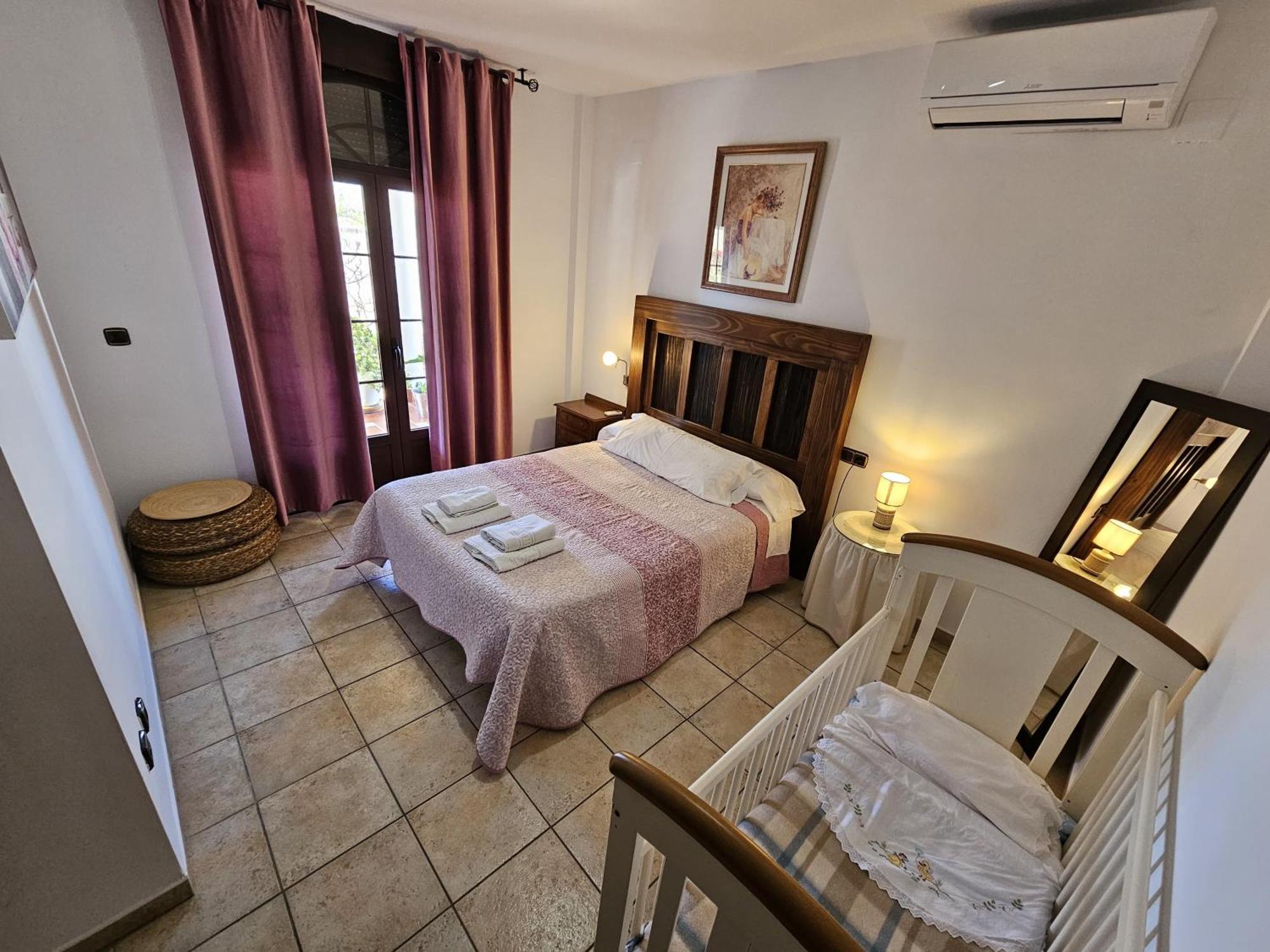 Casa Rural Can Petete Padul Exterior photo
